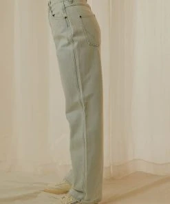 Wrangler Bella Baggy Jean - Harmony Blues