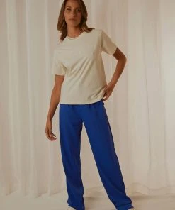 Lee Classic Tee - Vanilla