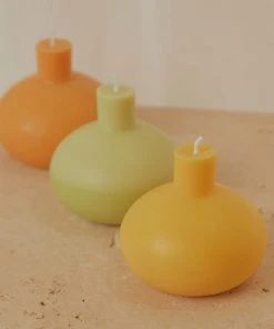 Blazed Wax New & Most Loved Cherry Bomb Candle - Lemoncello