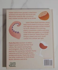 Harper Collins Italian Street Food - Multi New & Most Loved