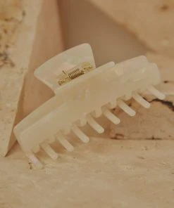 Peppermayo See Both Sides Hair Clip - Pearl New & Most Loved