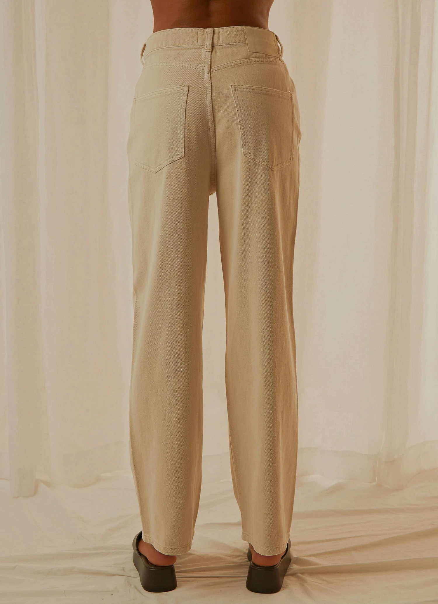 Nude Lucy New & Most Loved Rai Denim Jean - Bone 5 Nude Lucy New & Most Loved Rai Denim Jean - Bone