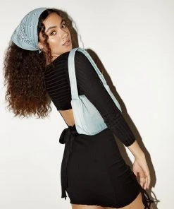 Peppermayo Week Away Knit Top - Black New Tops