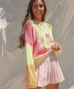 Peppermayo Exclusive No Boundaries Tennis Skirt - Pink New & Most Loved