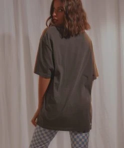 Rolla's Ford Motorsport Tee - Washed Black New Tops 9 Rolla's Ford Motorsport Tee - Washed Black New Tops