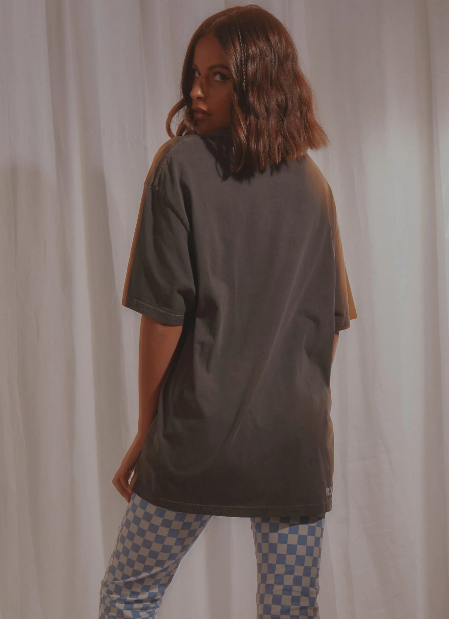 Rolla's Ford Motorsport Tee - Washed Black New Tops 5 Rolla's Ford Motorsport Tee - Washed Black New Tops