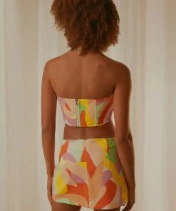 Peppermayo Exclusive Sipping Wine Bustier - Paloma New & Most Loved 9 Peppermayo Exclusive Sipping Wine Bustier - Paloma New & Most Loved