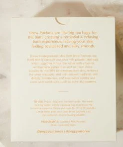 Peggy Sue New & Most Loved Milk Bath Brew Pockets - Multi