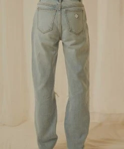 Abrand A 94 High Straight Jean - Deanna Organic New & Most Loved 11 Abrand A 94 High Straight Jean - Deanna Organic New & Most Loved