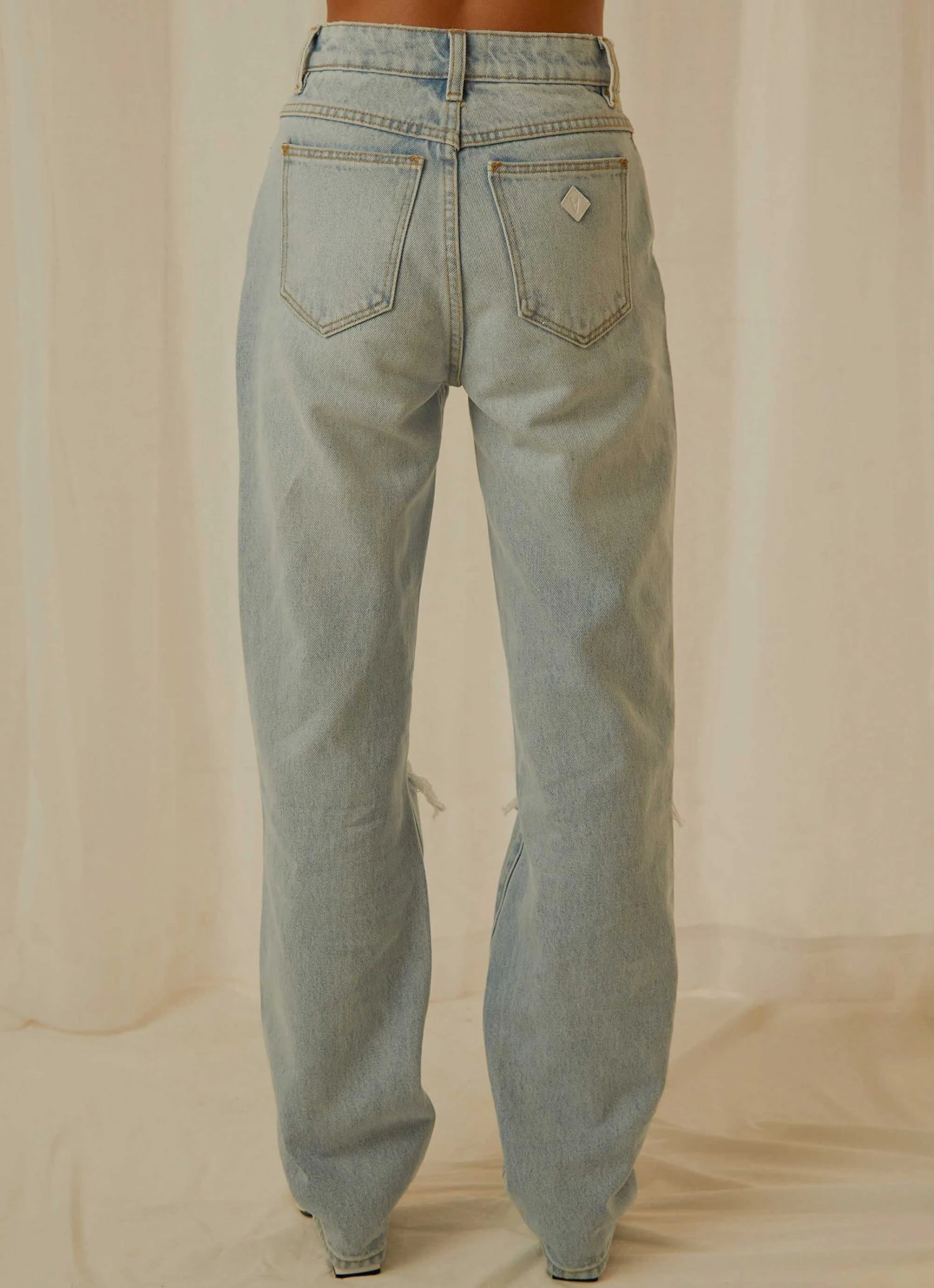 Abrand A 94 High Straight Jean - Deanna Organic New & Most Loved 6 Abrand A 94 High Straight Jean - Deanna Organic New & Most Loved