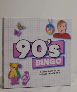 Harper Collins 90s Bingo - Multi New & Most Loved