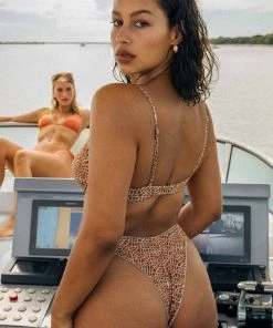 LaHana Swim Remi Bottom - Giraffe New & Most Loved