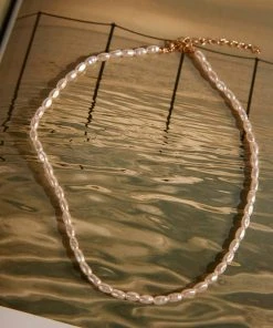 Peppermayo Petit Moment Necklace - Gold New & Most Loved