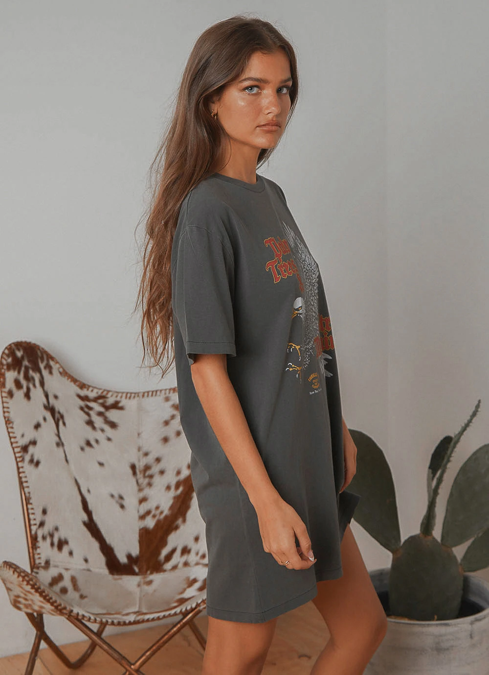 Thrills New Dresses Eighty Seven Merch Dress - Merch Black 4 Thrills New Dresses Eighty Seven Merch Dress - Merch Black