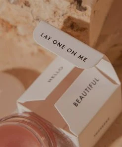 The Seeke New & Most Loved Kissy Kissy Lip Balm - Rose