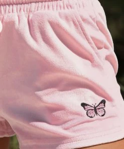 Peppermayo Baby Girl Shorts - Pink New & Most Loved