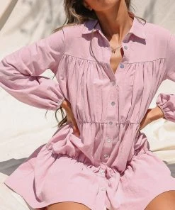 Peppermayo Unreal Baby Dress - Pink