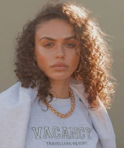 Vacancy Supply New & Most Loved Welcome Tee - Grey Marle