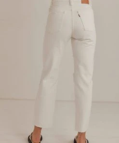 Levi's New & Most Loved Wedgie Straight Jeans - Cloud Bank 9 Levi's New & Most Loved Wedgie Straight Jeans - Cloud Bank