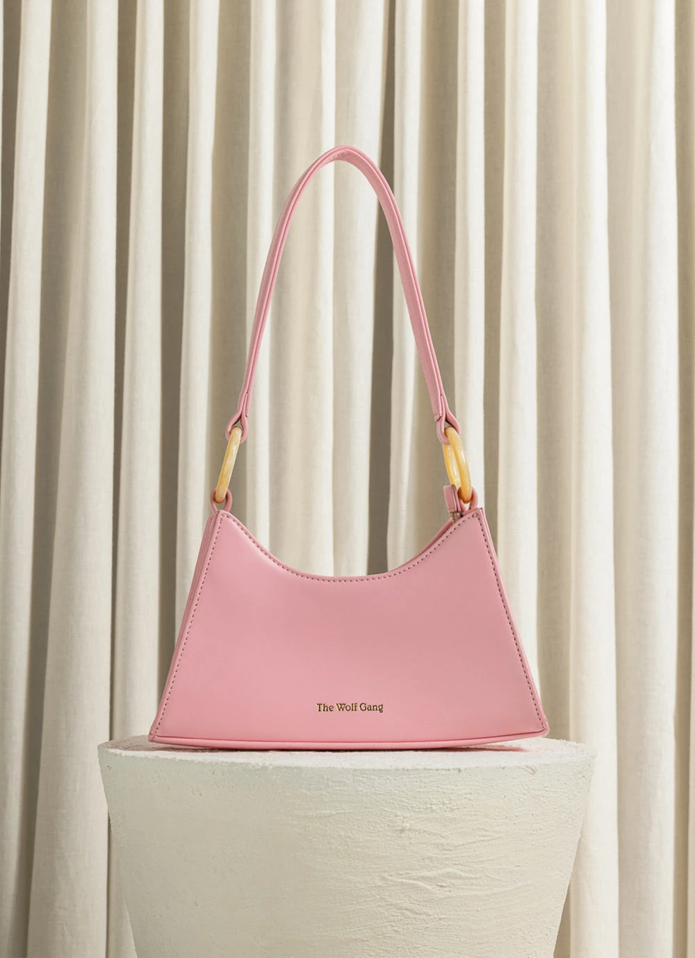 The Wolf Gang Lola Mini Shoulder Bag - Candy Leather 2 The Wolf Gang Lola Mini Shoulder Bag - Candy Leather