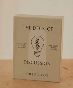 Collective Hub Deck Of Discussion - Multi New & Most Loved