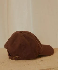 American Needle Fanta Micro Ball Park Cap - Chocolate New & Most Loved