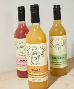 New & Most Loved Mr Consistent Premium Cocktail Mixer - Sours