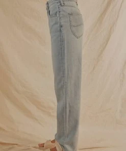 Lee Beau Jean - Revamp Blue