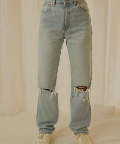 Abrand A 94 High Straight Jean - Deanna Organic New & Most Loved 8 Abrand A 94 High Straight Jean - Deanna Organic New & Most Loved