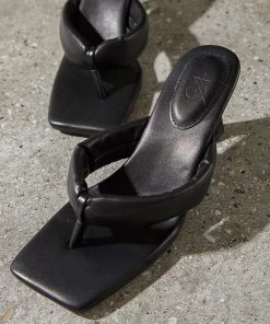 4th & Reckless Ariane Mule - Black