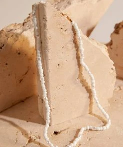 Peppermayo Laguna Necklace - Pearl New & Most Loved