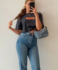 Thrills New Bottoms Jude Jeans - Trucker Blue