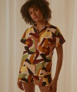 Peppermayo Exclusive Paloma Shirt - Tropicola