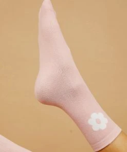 Peppermayo New & Most Loved Seasonal Socks - Pink