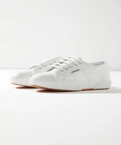 2750-EFGLU Superga Sneakers - 900 WHITE New & Most Loved 6 2750-EFGLU Superga Sneakers - 900 WHITE New & Most Loved