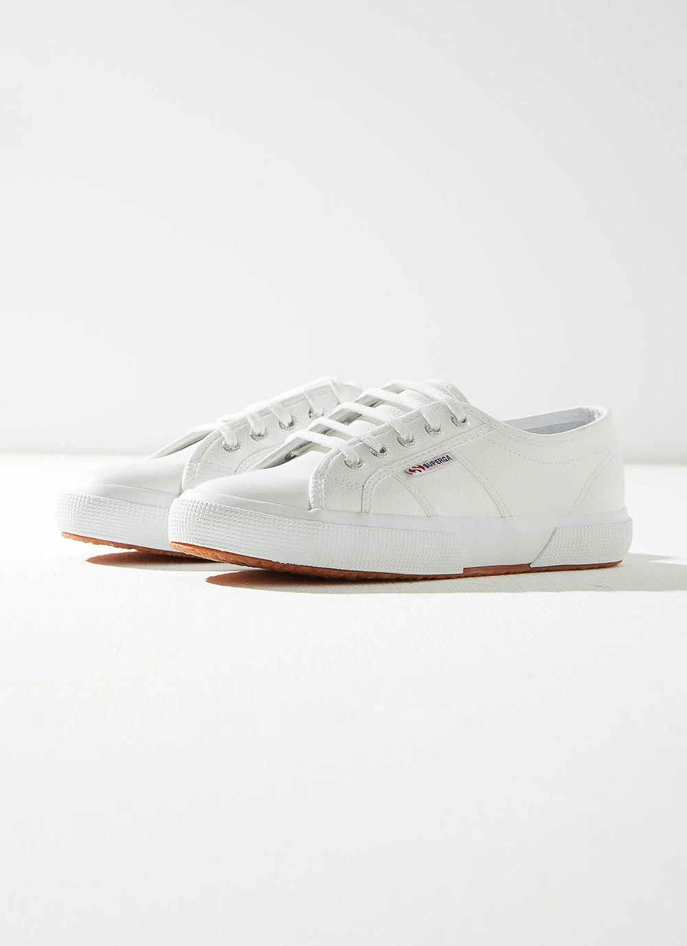 2750-EFGLU Superga Sneakers - 900 WHITE New & Most Loved 3 2750-EFGLU Superga Sneakers - 900 WHITE New & Most Loved