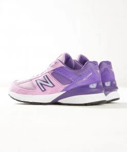 New Balance New & Most Loved 990 Sneaker - Prism Purple Pink