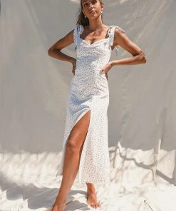 Peppermayo Exclusive In The Fields Midi Dress - Ditsy Floral New & Most Loved 7 Peppermayo Exclusive In The Fields Midi Dress - Ditsy Floral New & Most Loved