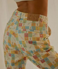 Cools Club California Pant - Cocktail Hour