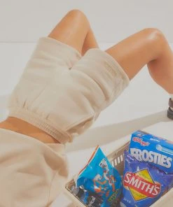 Vacancy Supply Travellers Lounge Short - Sand 11 Vacancy Supply Travellers Lounge Short - Sand