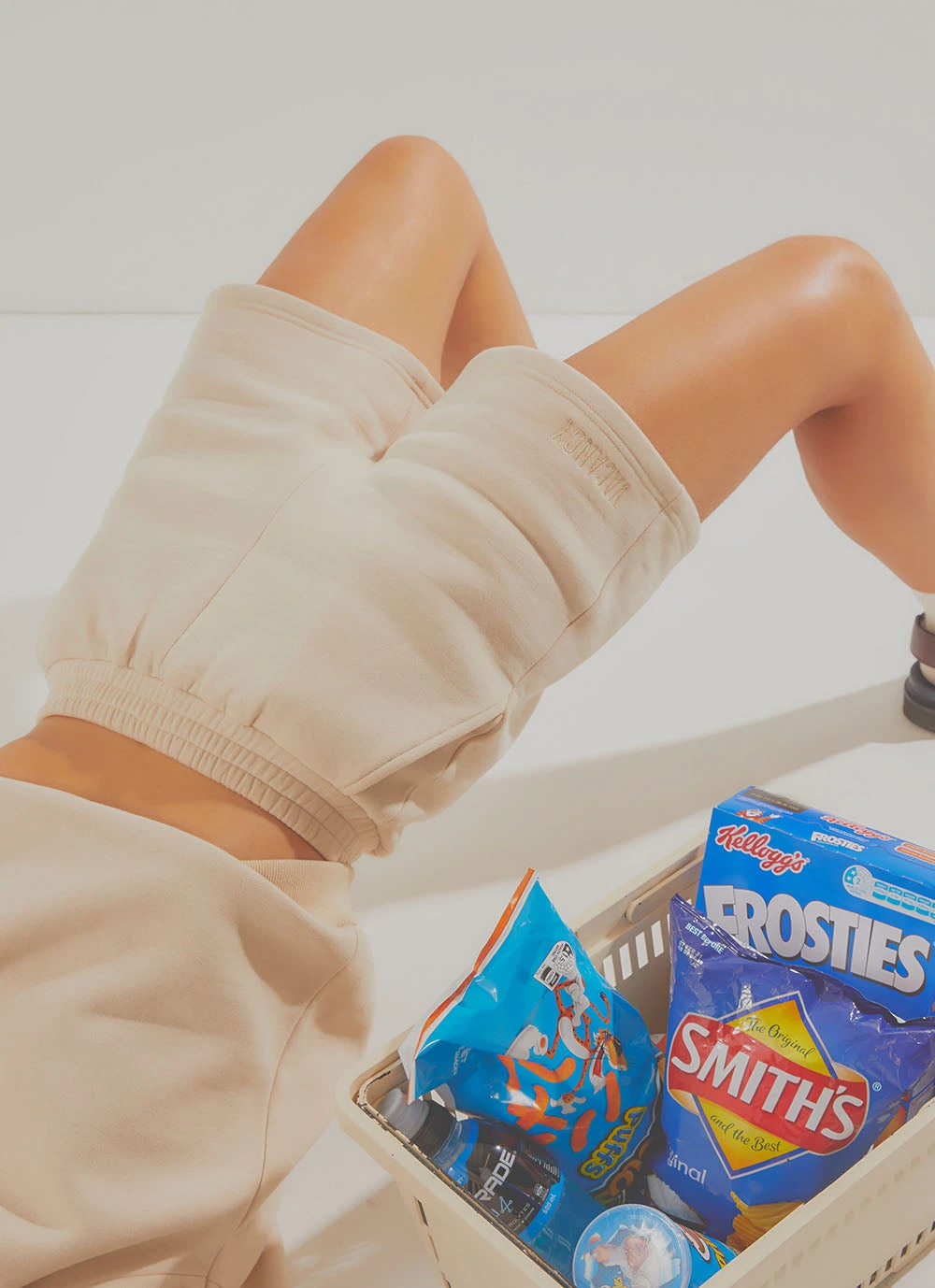 Vacancy Supply Travellers Lounge Short - Sand 4 Vacancy Supply Travellers Lounge Short - Sand