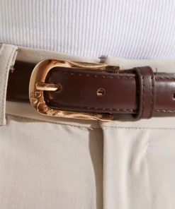 Peppermayo New Accessories Coffee Breaks Belt - Brown