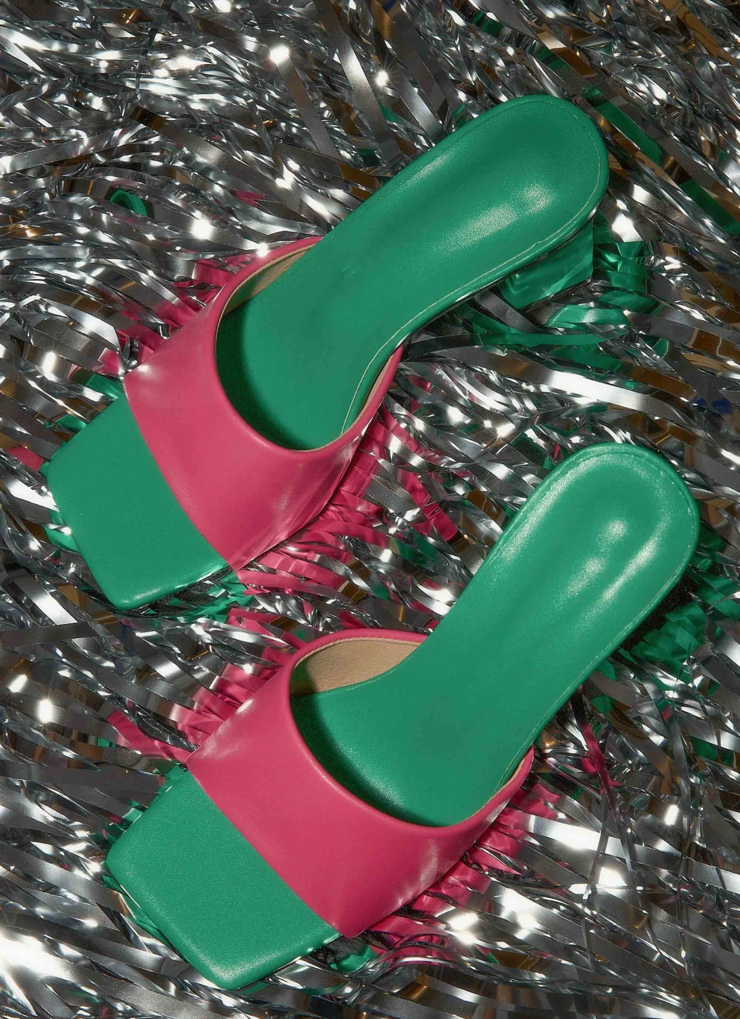 Cult Avenue New & Most Loved Lennox Heel - Jade Green 2 Cult Avenue New & Most Loved Lennox Heel - Jade Green