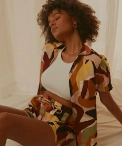 Peppermayo Exclusive Paloma Shirt - Tropicola