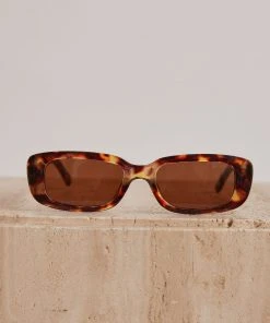 Riley Hubatka X Peppermayo Paradise Posse Sunglasses - Tort New & Most Loved