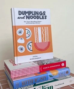 Hardie Grant Dumplings And Noodles Book - Pippa Middlehurst 7 Hardie Grant Dumplings And Noodles Book - Pippa Middlehurst