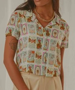 Cools Club New & Most Loved Charlie Shirt - Tarot