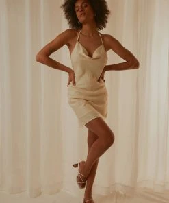 Peppermayo Exclusive Sardinia Mini Dress - Ivory New & Most Loved 9 Peppermayo Exclusive Sardinia Mini Dress - Ivory New & Most Loved