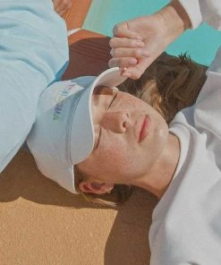 Vacancy Supply New & Most Loved Long Weekend Dad Cap - White