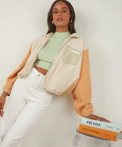 Cools Club Polar Jacket - Bone New & Most Loved